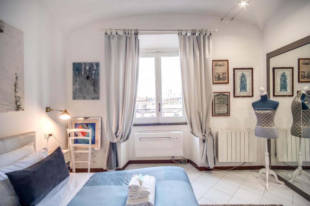 Trastevere - Stylish Good Vibes Apartment Rome Exterior photo