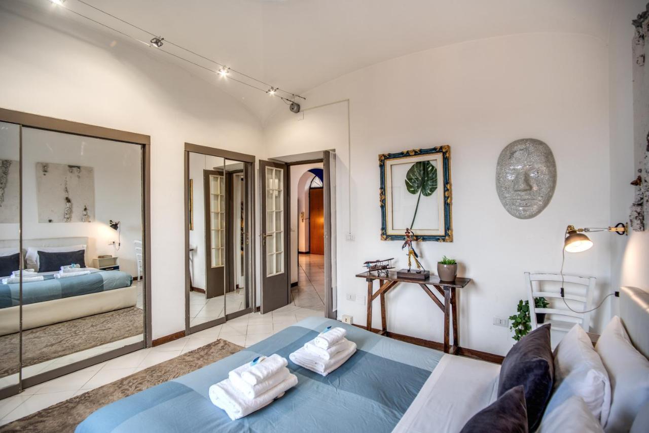 Trastevere - Stylish Good Vibes Apartment Rome Exterior photo