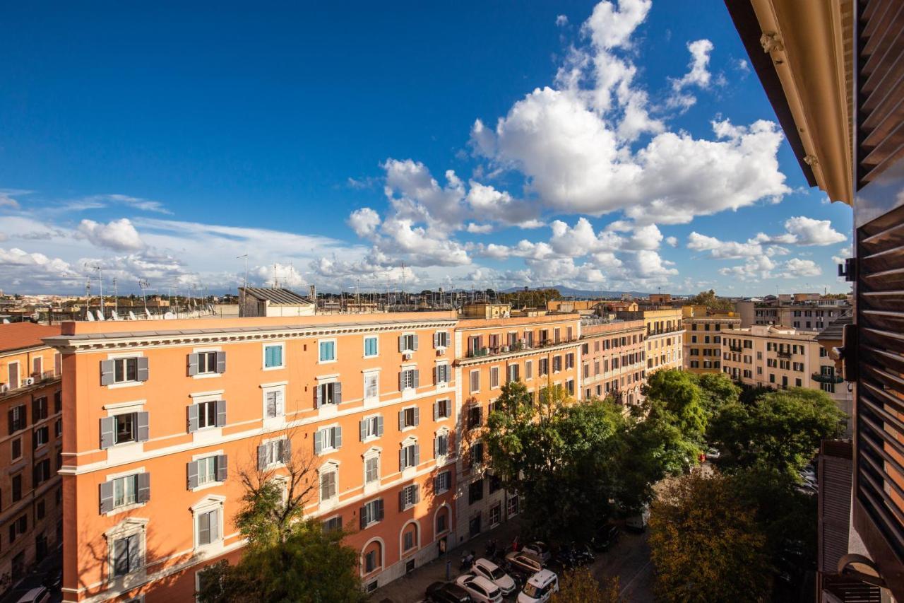 Trastevere - Stylish Good Vibes Apartment Rome Exterior photo